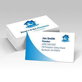 EndurACE Business Cards
