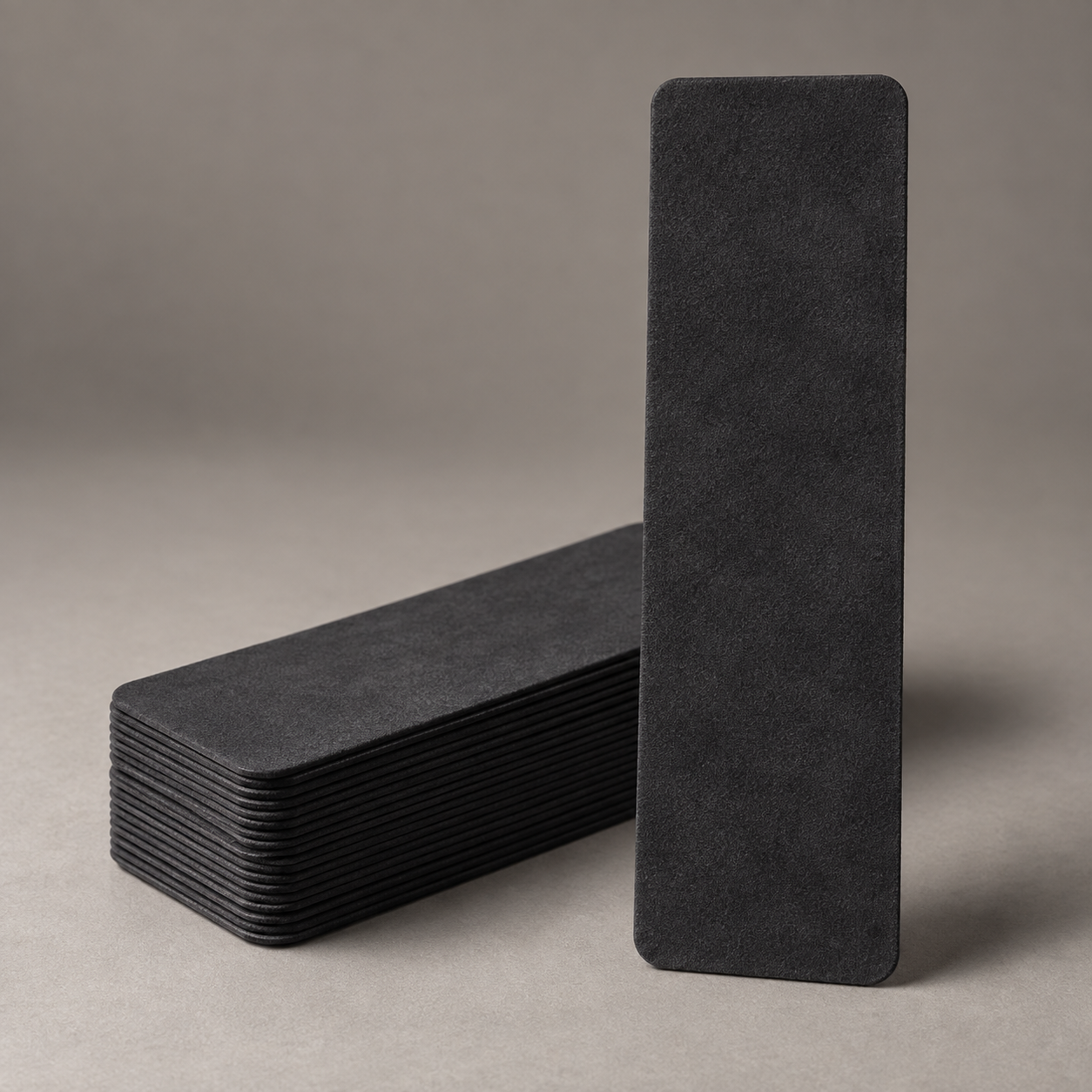 Suede Bookmarks