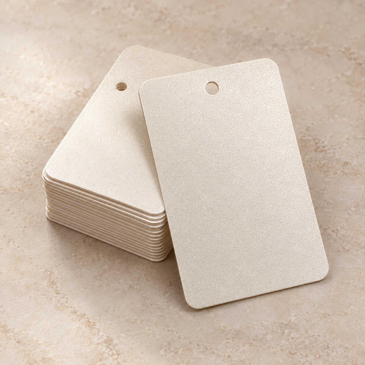 Pearl Hang Tags