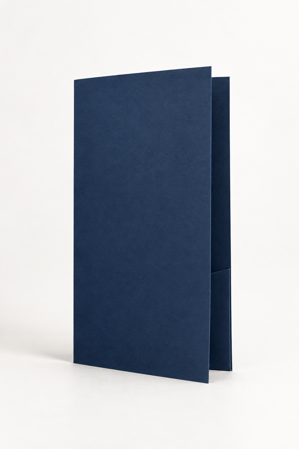 5.25 × 10.5 Presentation Folders