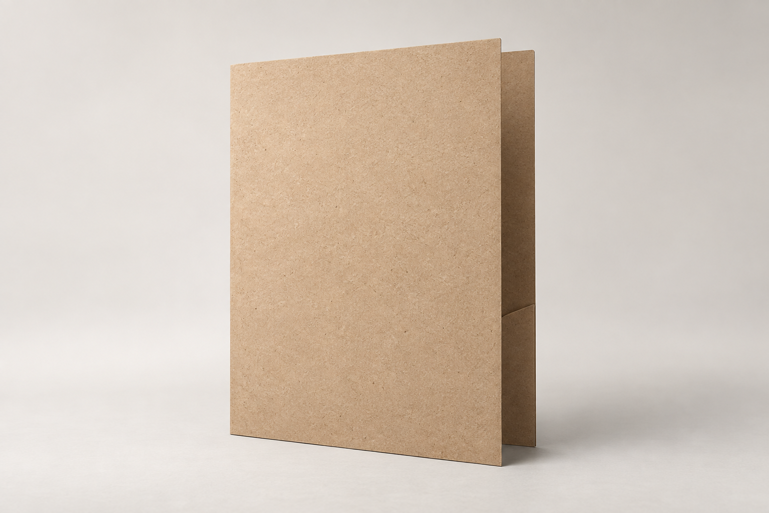 Natural Presentation Folder