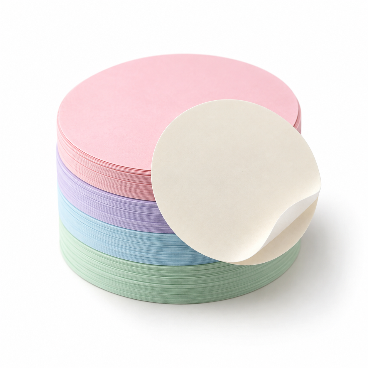 Custom stickers and labels from Print With Design